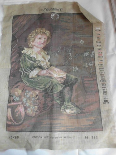 Child world by millais - a,