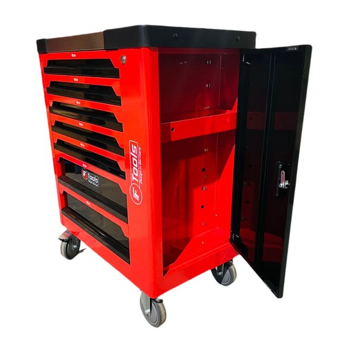 Tool chest drawer with - 🟡tool,