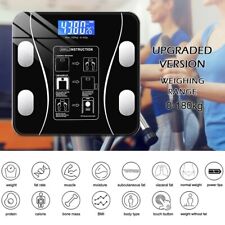 Digital Bathroom Scales 180KG
