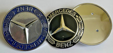 Mercedes-Benz 57mm Black &
