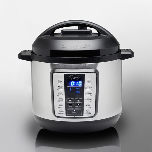 Quest pressure cooker - pressure,