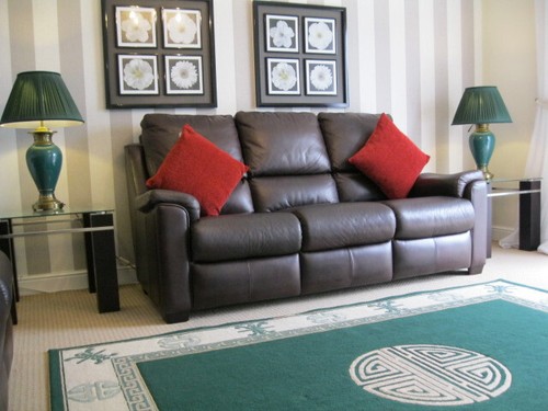 Parker knoll dark brown - knoll,