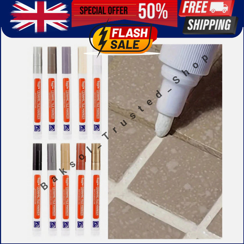Waterproof ceramic tile grout - ceramic,