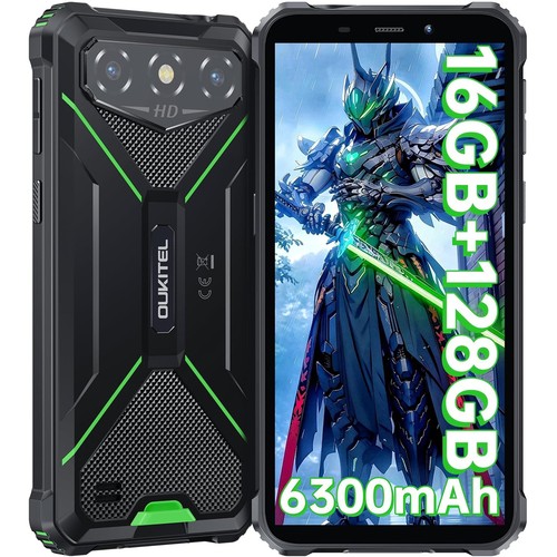 Oukitel rugged phone - rugged,