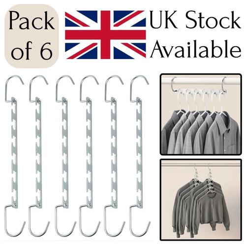 Magic metal wardrobe organiser - magic,