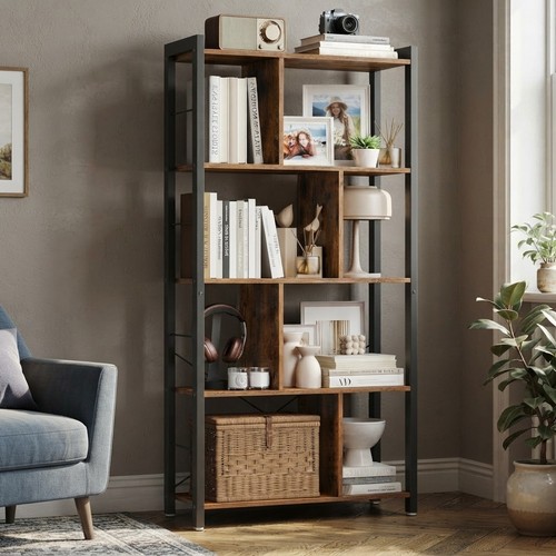 Durable rustic brown black - &,