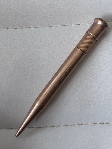 Vintage mordan everpoint gold - everpoint,