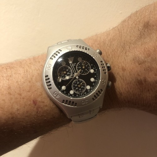 Vintage swatch irony - irony, 200