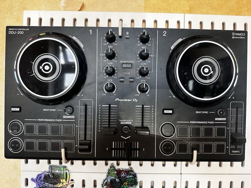 Ddj 200 - , description)