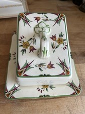 Arthur Meakin Butter Dish with