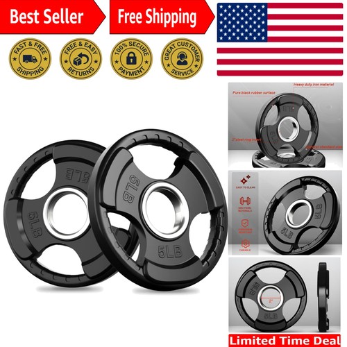 Multi weight rubber grip - rubber,