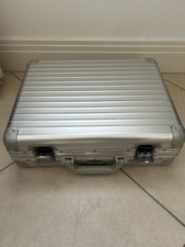 RIMOWA ATTACHÉ Aluminium