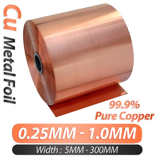 Copper sheet roll metal - copper,