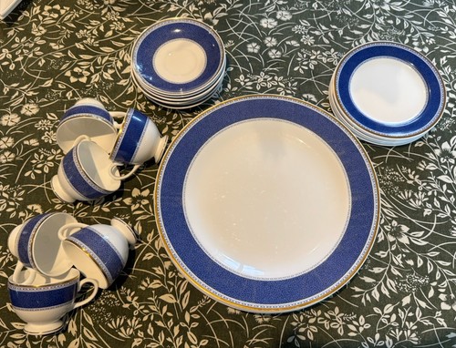 Wedgwood fine bone china - wedgwood,