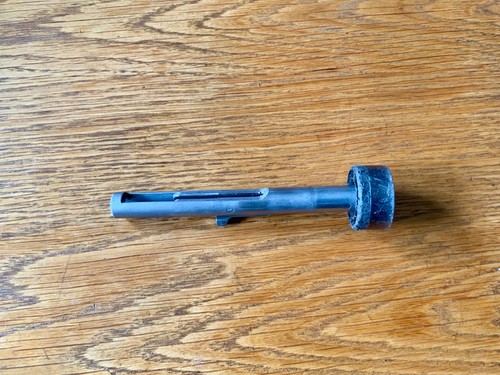 Magnetic washer pin guide for - washer,