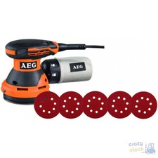 AEG EX125ES Random Orbital