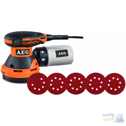 Aeg ex125es random - aeg, orbital