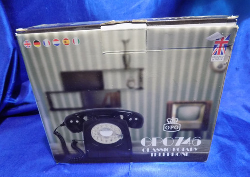 Gpo 746 classic rotary - 746,