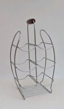 MCM Vintage Wine Rack