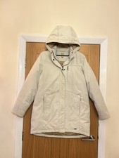 Musto Ladies Off White Duck