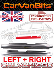 FOR PEUGEOT 206 5 DOOR 98-09