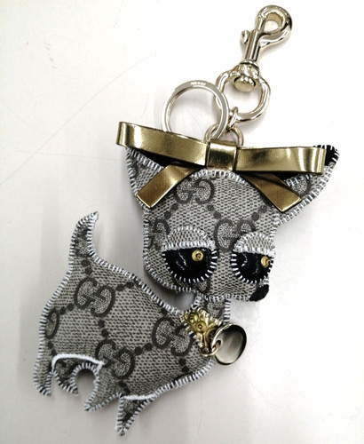 Gucci key ring - gucci, charm