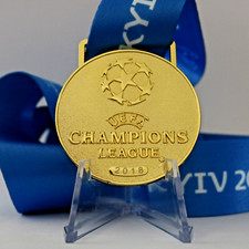 Champions League Winners Medal
