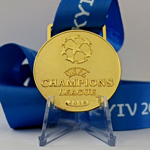 Champions league winners medal - champions,