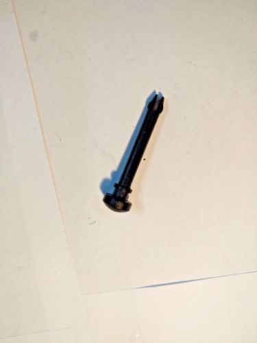 Tap pin black part gbg - black, 3,gbg