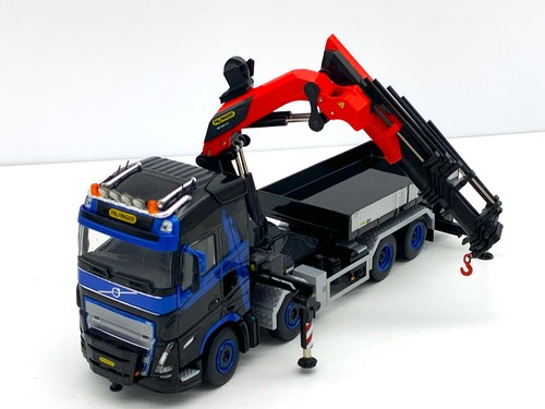 Volvo fh5 globetrotter 8x4 - fh5,