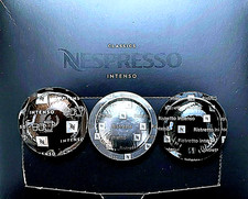 NESPRESSO PRO PODS X 54 CAPSULES 3 X 18 RISTRETTO INT INTENSO RISTRETTO 03/26