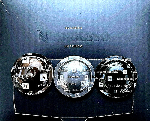 Nespresso pro pods 51 - pods,