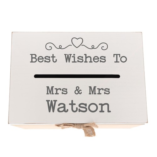 Mrs wedding card post - wedding,