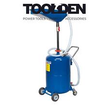 Sealey AK451DX Waste Oil Drainer 65L Air Discharge