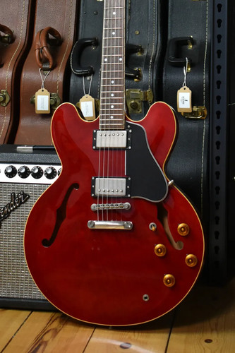 1995 orville gibson 335 - orville, es-335