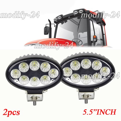 Led tractor flood - tractor, work
