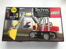 Lego Technic 8851 Excavator