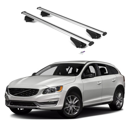 Erkul roof rack cross bars - roof, for
