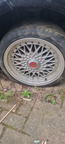 Deep dish bbs replica - deep,