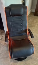 X - Rocker EVO Pro (2.1 Sound) Gaming Chair 