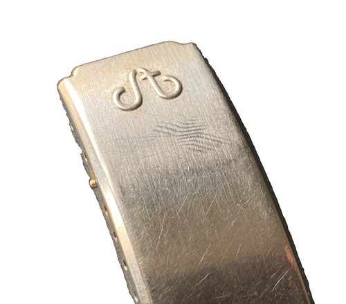 Vintage datatime watch strap - datatime,