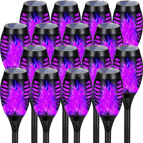 Flame effect solar outdoor - solar,