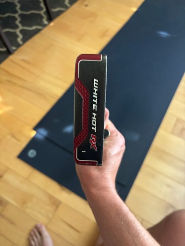 Odyssey white hot 1 putter - white,