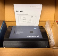 Grundfos CU300 pump Control