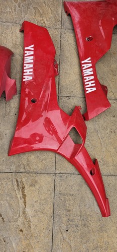 Genuine oem yamaha side - genuine, r6