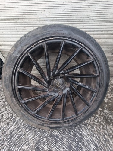 Mercedes vito alloy - mercedes, wheel