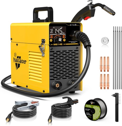 Gasless mig welder 145a - mig,