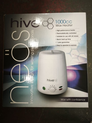 Hive neos 1000cc - hive, wax