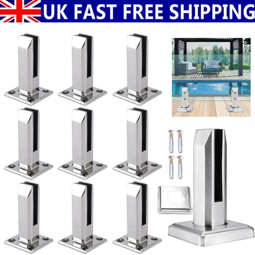 Stairs spigot glass balustrade - spigot,