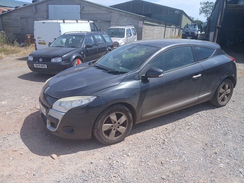 Renault megane mk3 x95 - renault,